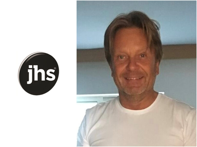 JHS Sales Agent Mr. Han van den Essenburg assigned with extended territories within the company’s European Distribution Network.