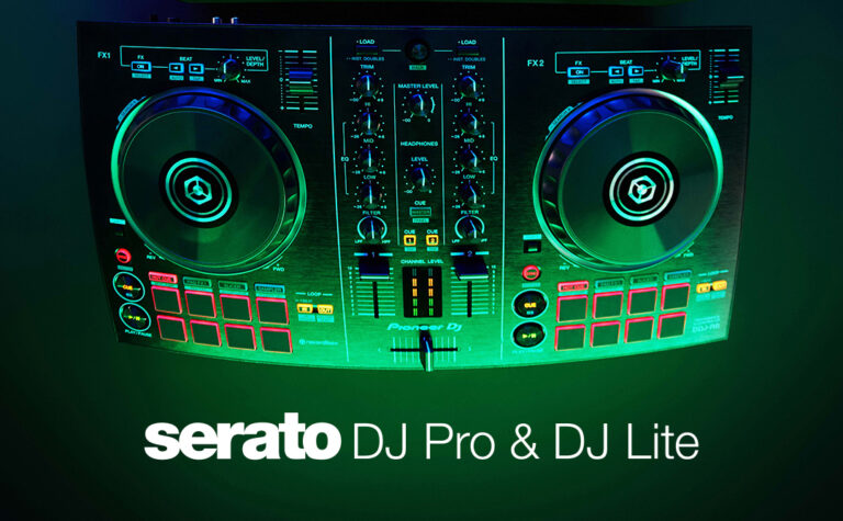 Serato DJ 3.3.2 Update Expands the Brand’s Era of Hardware Support