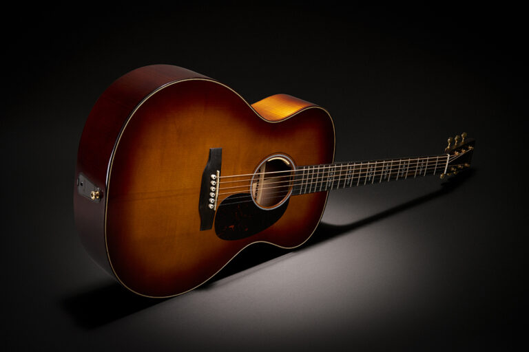C. F. Martin & Co. Announce the Release of Five Exciting New Models