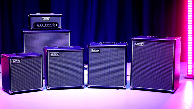 Laney Announces the Digbeth Foundry Bass Range
