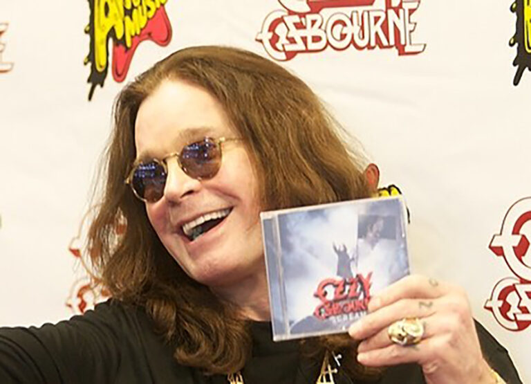 OBITUARY – OZZY OSBOURNE