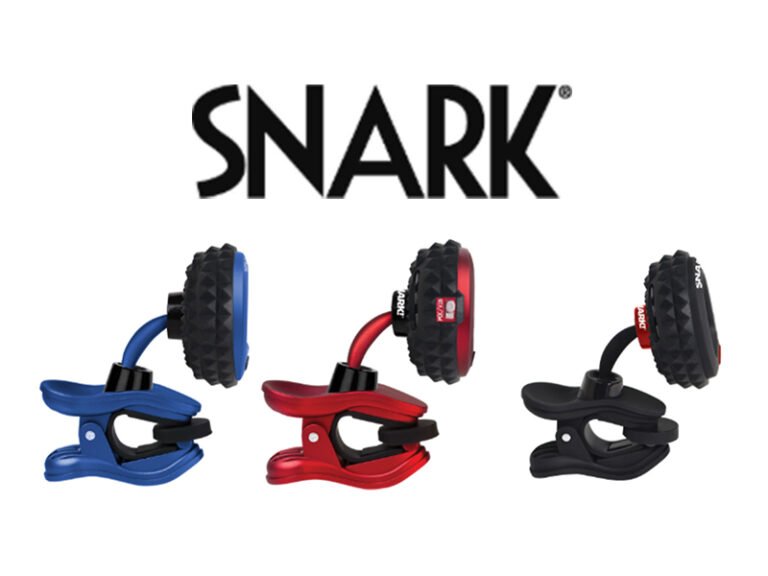 Snark Launches New High-Precision Tuners!