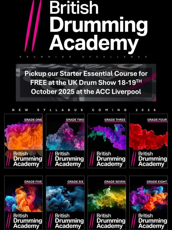 British Drumming