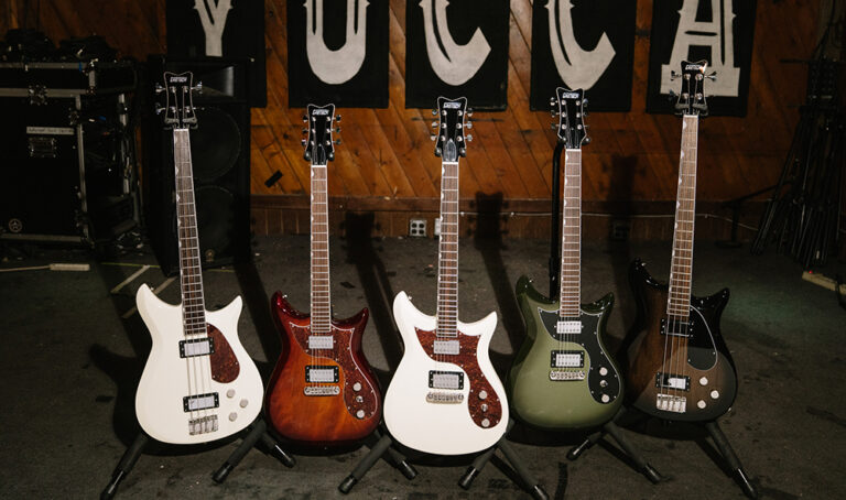 Gretsch Releases New CVT Models