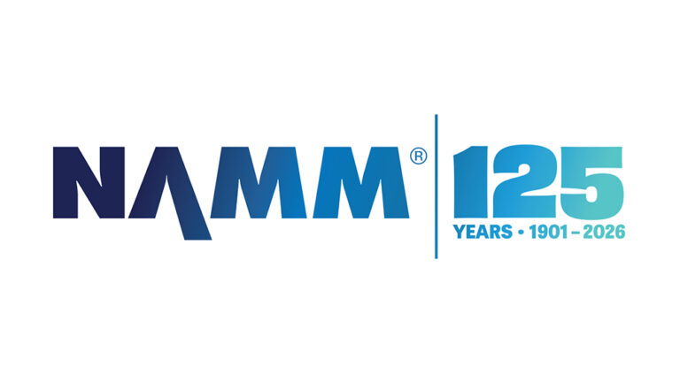 NAMM Celebrates 125 Years at The 2026 NAMM Show