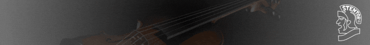 Stentor is the leading manufacturer of student stringed orchestral instruments worldwide