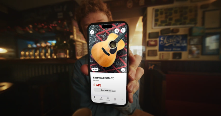 Reverb UK Relaunches with a Lower Seller Fee and One-of-a-Kind Music Gear