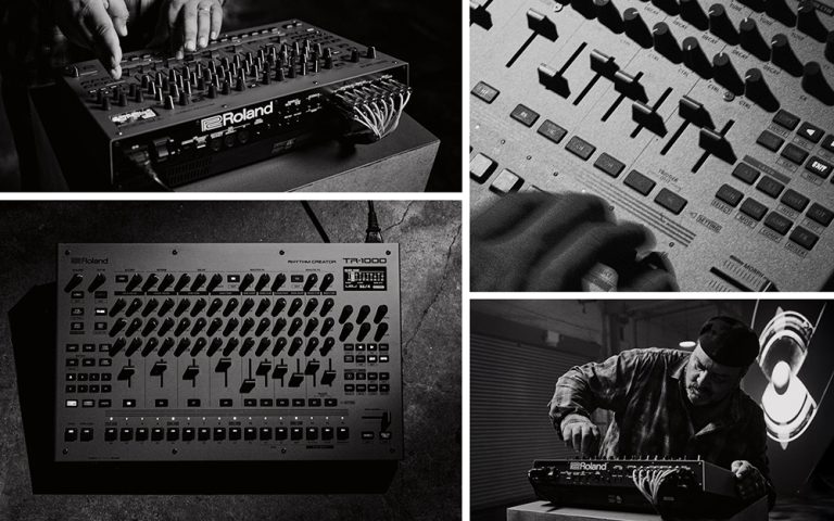 Roland Announces TR-1000 Rhythm Creator