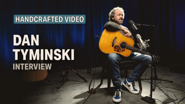 LR Baggs Exclusive Dan Tyminski Session