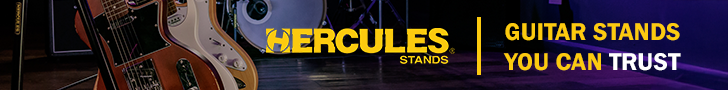 Hercules Guitar Stands