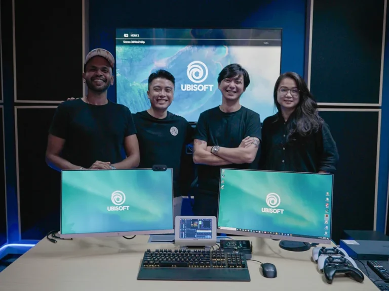 Ubisoft Singapore Elevates Game Audio with Neumann Studio Monitors