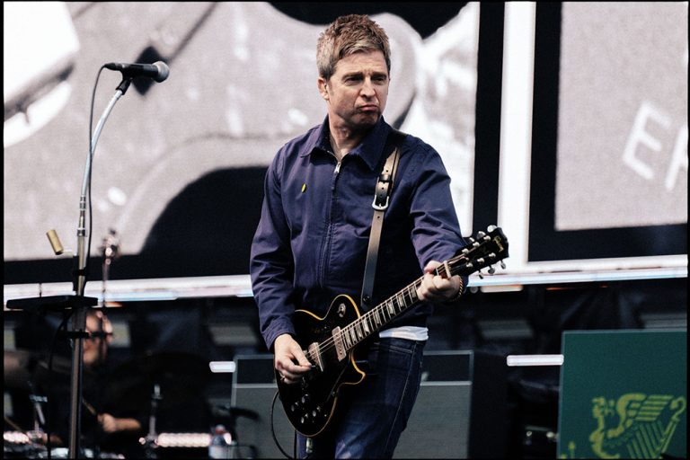 Introducing the Noel Gallagher Gibson Les Paul Standard  Limited Edition