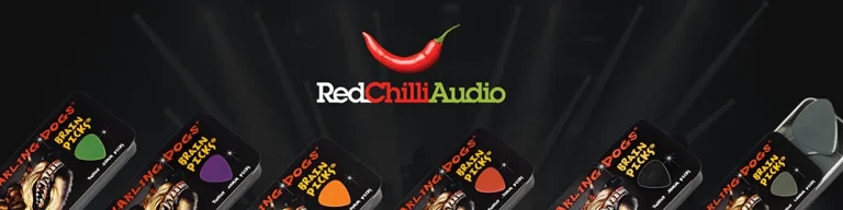 Red Chilli Audio Appointed UK Distributor for D’Andrea and LOCK-IT