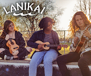 Lanikai Ukuleles by Rosetti