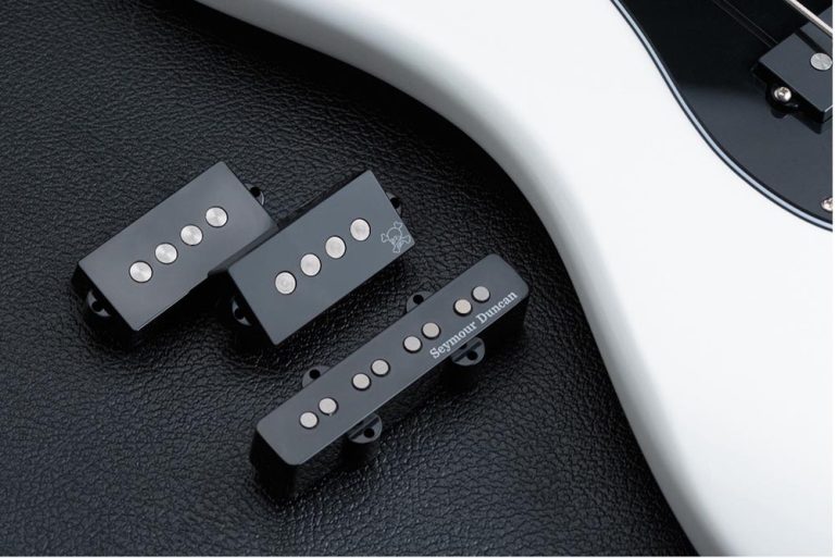 New Duff McKagan Signature PJ Set from Seymour Duncan