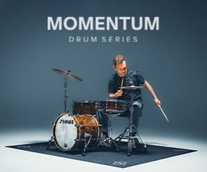 Sonor Momentum Drum Series