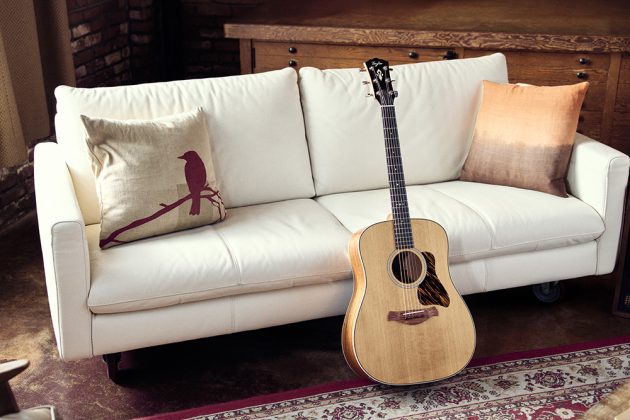 Taylor Guitars Expands 2026 Acoustic Guitar Lineup | Music Instrument News