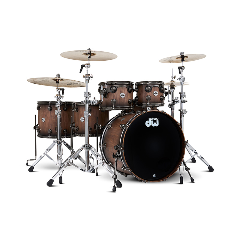 DW Drums Announces the Addition of Pure Walnut Shells | Music ...