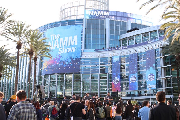 What Was NAMM 2026, Really?