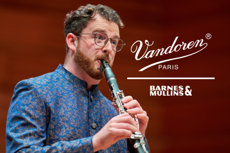 Vandoren UK Welcomes Adam Lee as an official Vandoren Artist