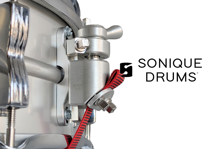 Thrown Instruments Sonique Drums Introduces the Bead King™ Beaded Snare Adapter for Throw ...