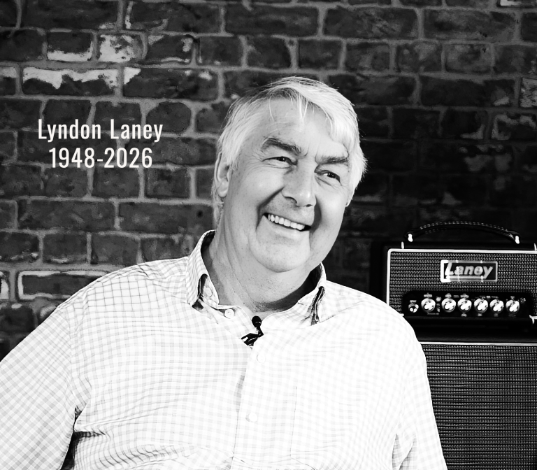 Lyndon Laney Announcement