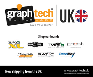 Graphtech Guitar Labs UK