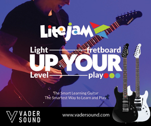 LiteJam Guitars