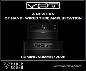 VHT Hand-Wired Tube Amplification