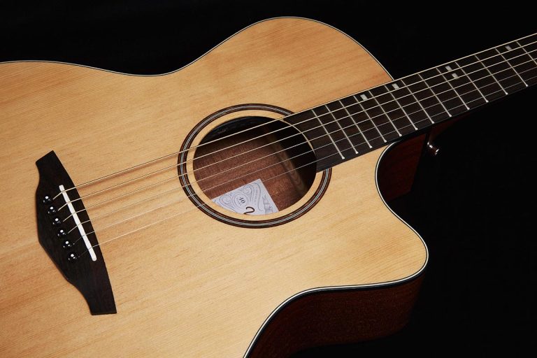Veelah Launch New Vero Series Acoustic Guitars