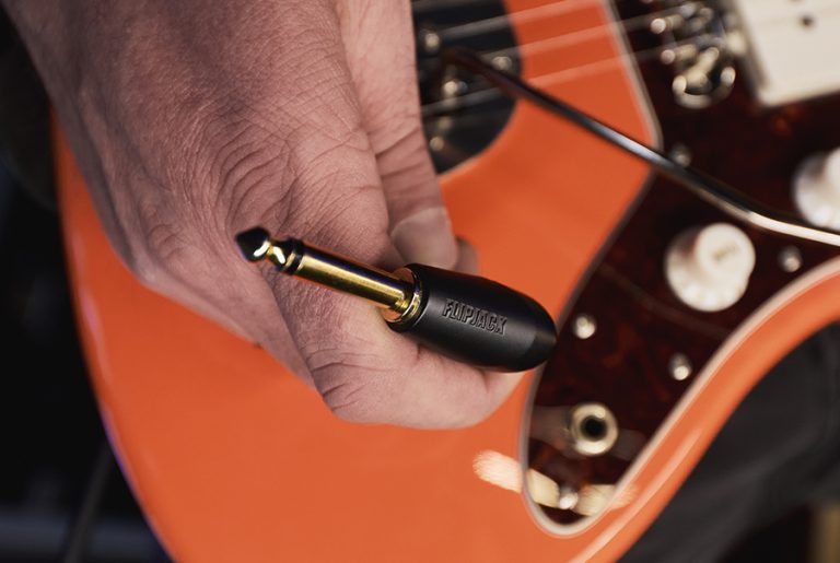 Adam Hall Cables introduces the FLIPJACK