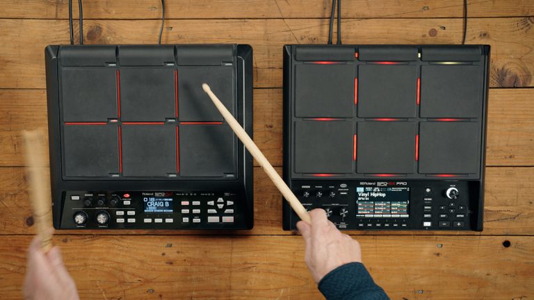 Roland Announces SPD-SX PRO Version 2.0