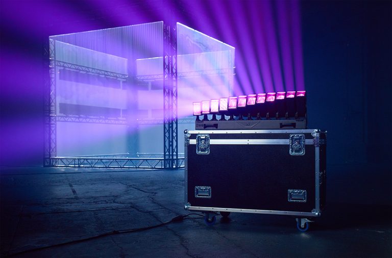 Shape Spaces. Create Motion: Cameo expands OTOS® series with the new IP65 moving bars OTOS® LC12 and OTOS® L16