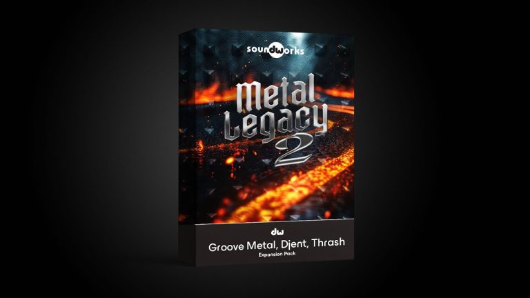 DWe Soundworks Launches Metal Legacy 2