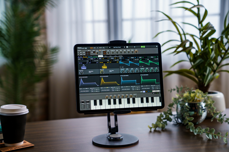 Roland Announces ZENOLOGY GX for iPad