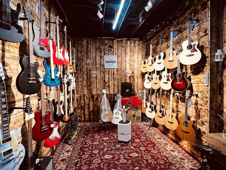 Tanglewood Guitars Appoint Exclusive Distributor for Chile