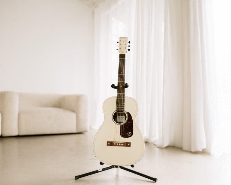 Gretsch Adds New Limited Edition Jim Dandy Parlor Models