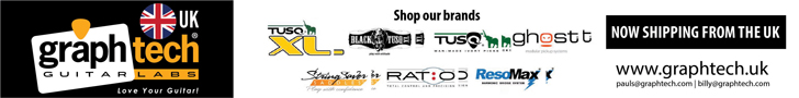 Graphtech Guitar Labs UK
