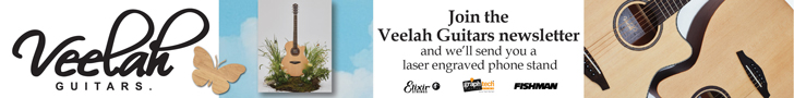 Veelah Guitars