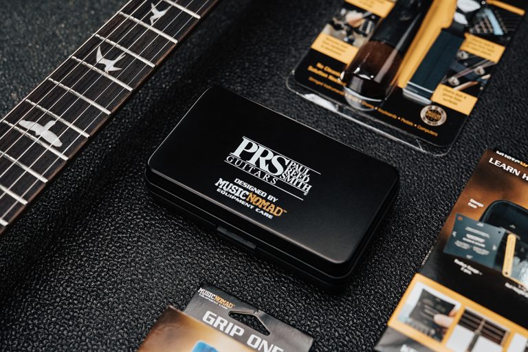 PRS Guitars Introduces New Spring ‘26 Additions to the Accessories and Parts Lineups
