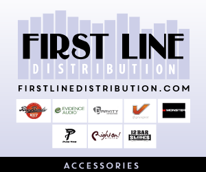 First Line Distribution - Accessories