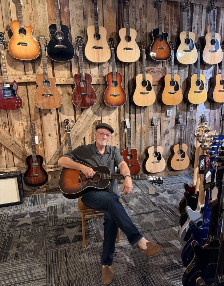 Independent Music Retailer Starr’s Guitars Celebrates a Quarter Century of Music