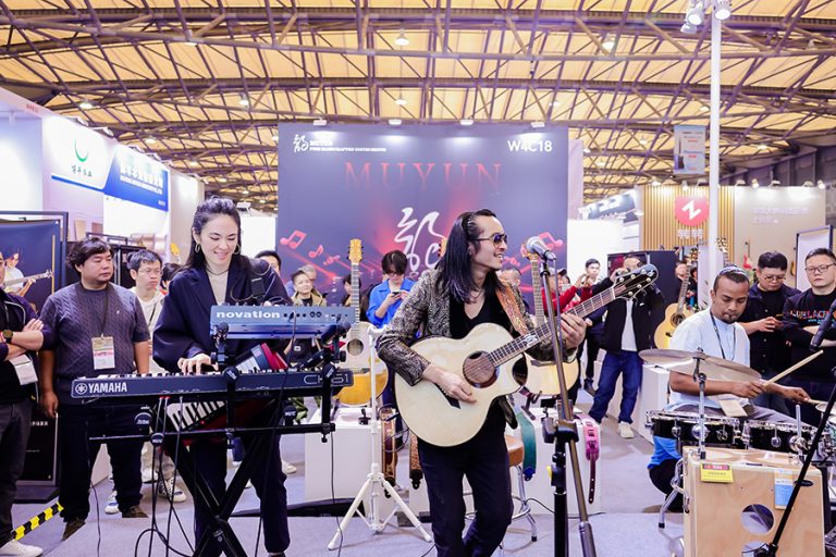 Music China 2026 Continues to Drive Innovation and Broader Applications Across Music Ecosystem