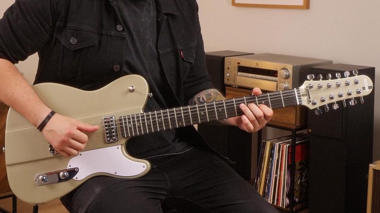 Shergold Guitars Expands Telstar Series with New 12-String Models