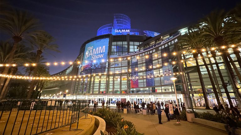 “2027 NAMM Show Will Deliver the Largest Global Audience the Music Products Industry Has Ever Seen”