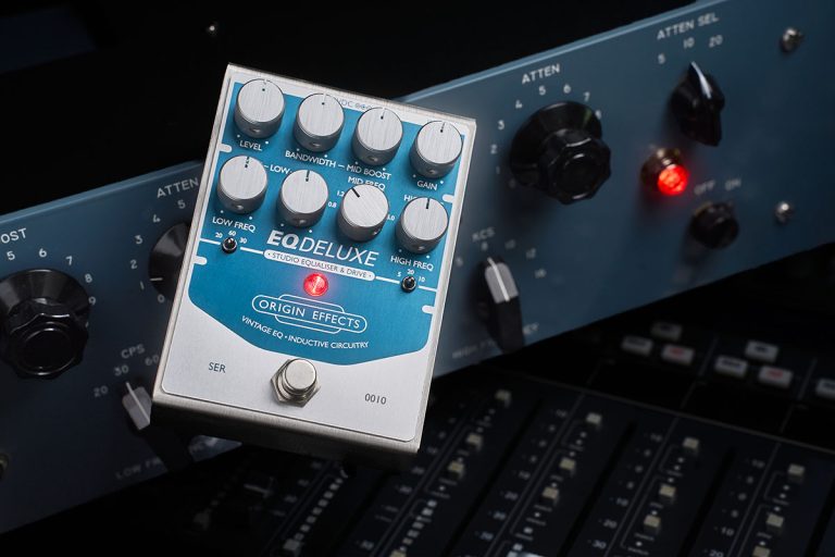 Origin Effects Release EQ DELUXE