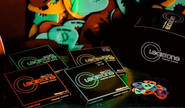 Selectron UK Appointed Exclusive UK & Ireland Distributor for Cleartone Strings and Star Picks