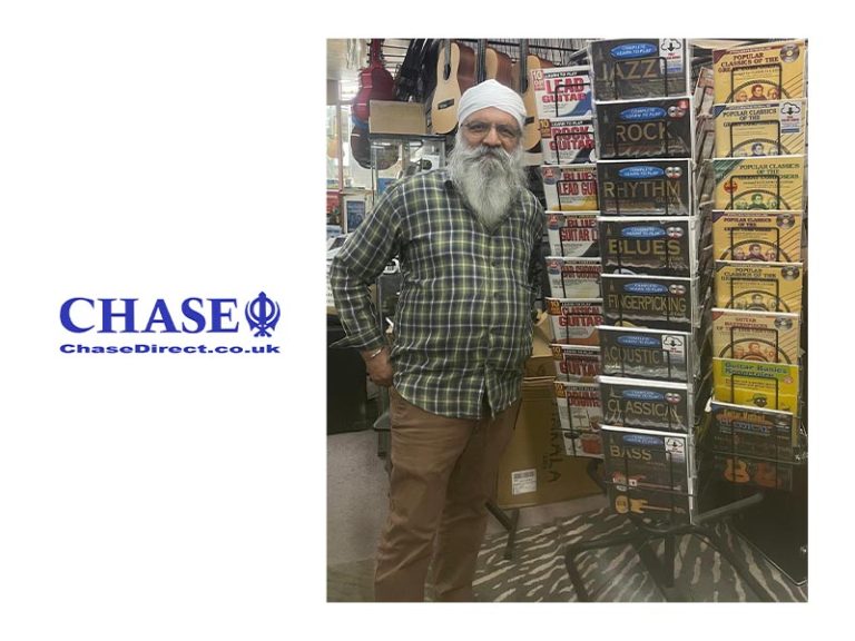 Chase Music Acquires £1.2 Million Music Exchange Sheet Music Inventory Following Administration