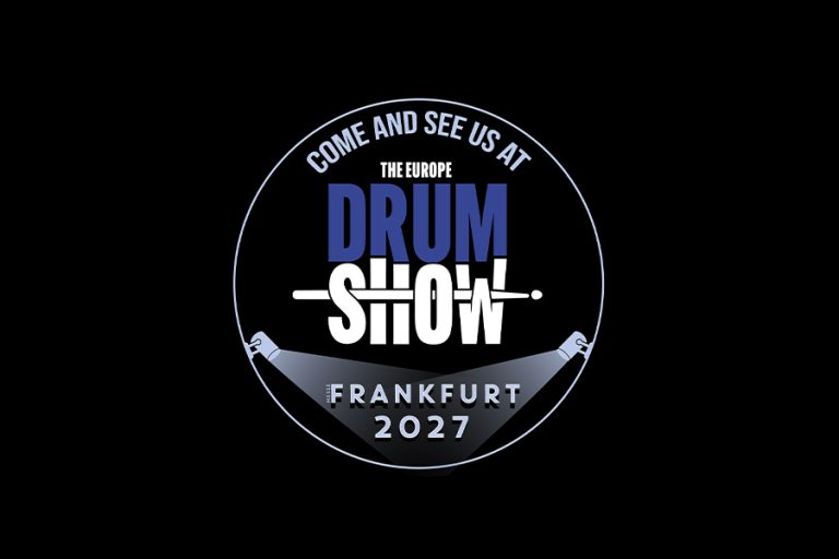 The Europe Drum Show 2027 Frankfurt Announces First Wave of Confirmed Main Stage Artists