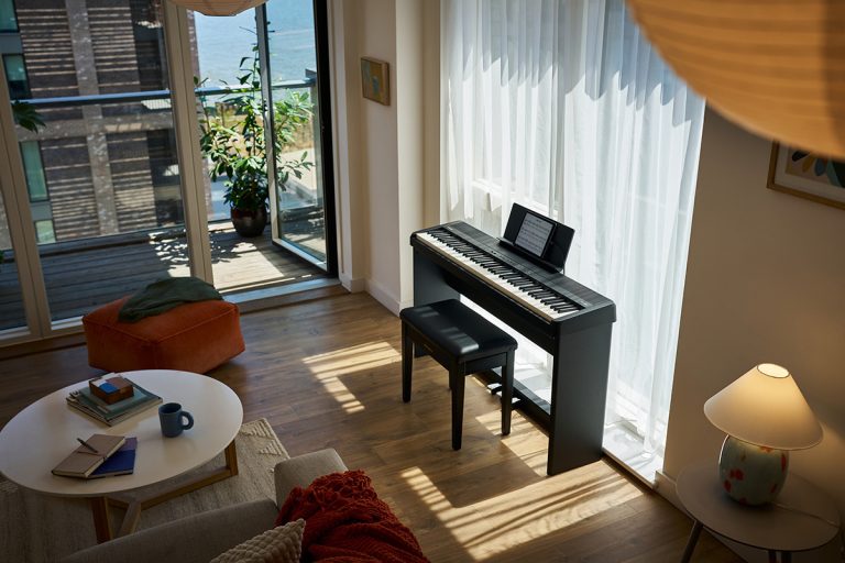 Roland Unveils FP-40 Digital Piano and Piano Sphere App